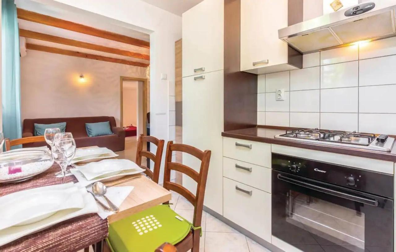 Apartment Mia Krasica  Exteriér fotografie